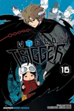 Bertrand.pt - World Trigger, Vol. 16