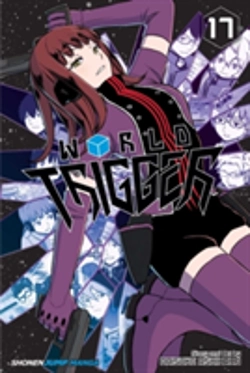 Bertrand.pt - World Trigger, Vol. 17