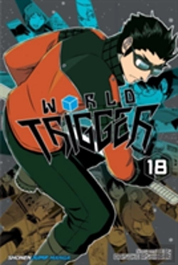 Bertrand.pt - World Trigger, Vol. 18