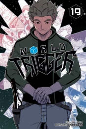 World Trigger, Vol. 19