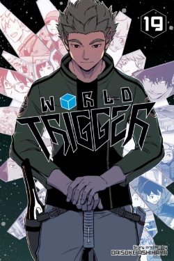 Bertrand.pt - World Trigger, Vol. 19