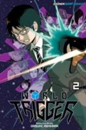 World Trigger, Vol. 2