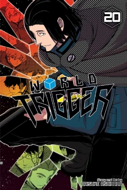 Bertrand.pt - World Trigger, Vol. 20