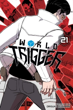 Bertrand.pt - World Trigger, Vol. 21
