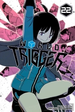 Bertrand.pt - World Trigger, Vol. 22