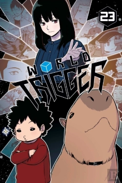 Bertrand.pt - World Trigger, Vol. 23