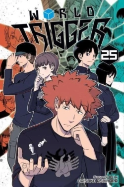 Bertrand.pt - World Trigger, Vol. 25