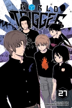 Bertrand.pt - World Trigger, Vol. 27