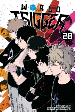 Bertrand.pt - World Trigger, Vol. 28