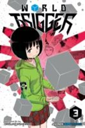 World Trigger, Vol. 3