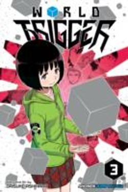 Bertrand.pt - World Trigger, Vol. 3