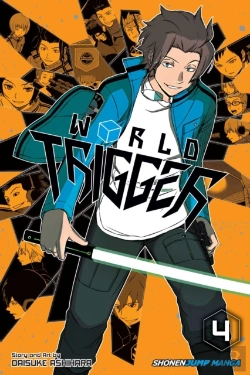 Bertrand.pt - World Trigger, Vol. 4