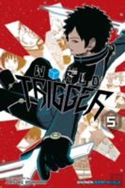 Bertrand.pt - World Trigger, Vol. 5
