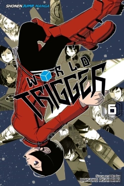 Bertrand.pt - World Trigger, Vol. 6