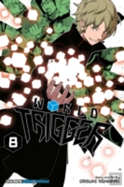 Bertrand.pt - World Trigger, Vol. 8