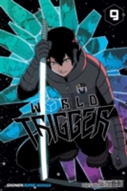 Bertrand.pt - World Trigger, Vol. 9