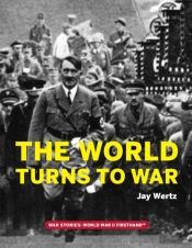 World Turns To War