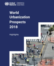 World Urbanization Prospects 2018