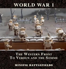 Bertrand.pt - World War 1 - The Western Front To Verdun And The Somme