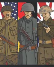 World War 2