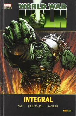 Bertrand.pt - World War Hulk Integral