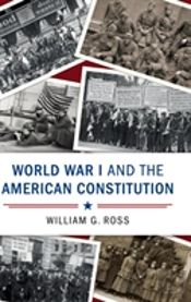 World War I And The American Constitution