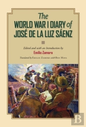 World War I Diary Of Jose De La Luz Saenz