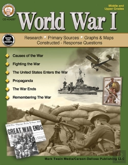 Bertrand.pt - World War I, Grades 6 - 12
