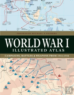 Bertrand.pt - World War I Illustrated Atlas