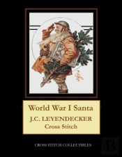 World War I Santa: J.C. Leyendecker Cros