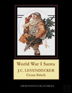 Bertrand.pt - World War I Santa: J.C. Leyendecker Cros