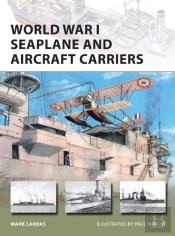 World War I Seaplane And Aircraft Carriers