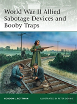 Bertrand.pt - World War Ii Allied Sabotage Devices And Booby Traps