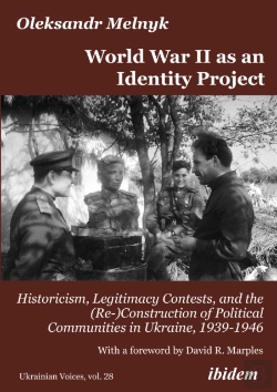 Bertrand.pt - World War Ii As An Identity Project