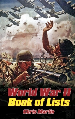 Bertrand.pt - World War Ii: Book Of Lists