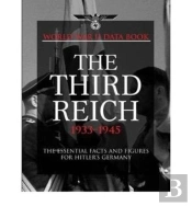 World War Ii Data Book: Third Reich 1933-45