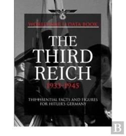 Bertrand.pt - World War Ii Data Book: Third Reich 1933-45