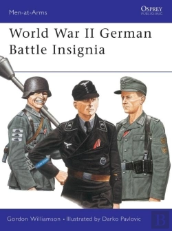 Bertrand.pt - World War Ii German Battle Insignia