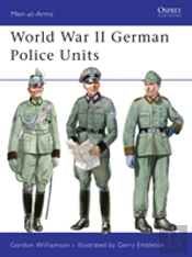 World War Ii German Police Units