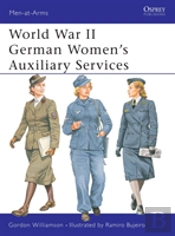 World War Ii German Womenâ€™S Auxiliary Services