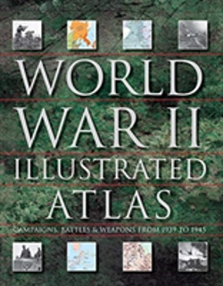 Bertrand.pt - World War Ii Illustrated Atlas