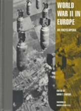 World War Ii In Europe