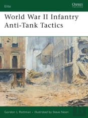 World War Ii Infantry Anti-Tank Tactics
