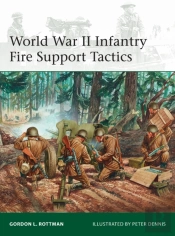 World War Ii Infantry Fire Support Tactics