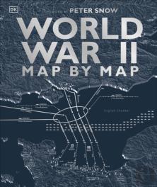 World War Ii Map By Map