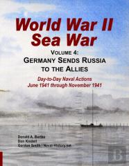 World War Ii Sea War, Vol 4