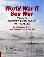 World War Ii Sea War, Vol 4