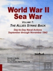 World War Ii Sea War, Vol 7: The Allies