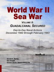 World War Ii Sea War, Vol 8