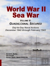 World War Ii Sea War, Vol 8